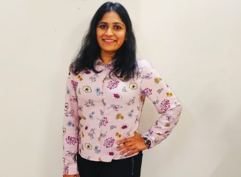 Rucha Ma'am