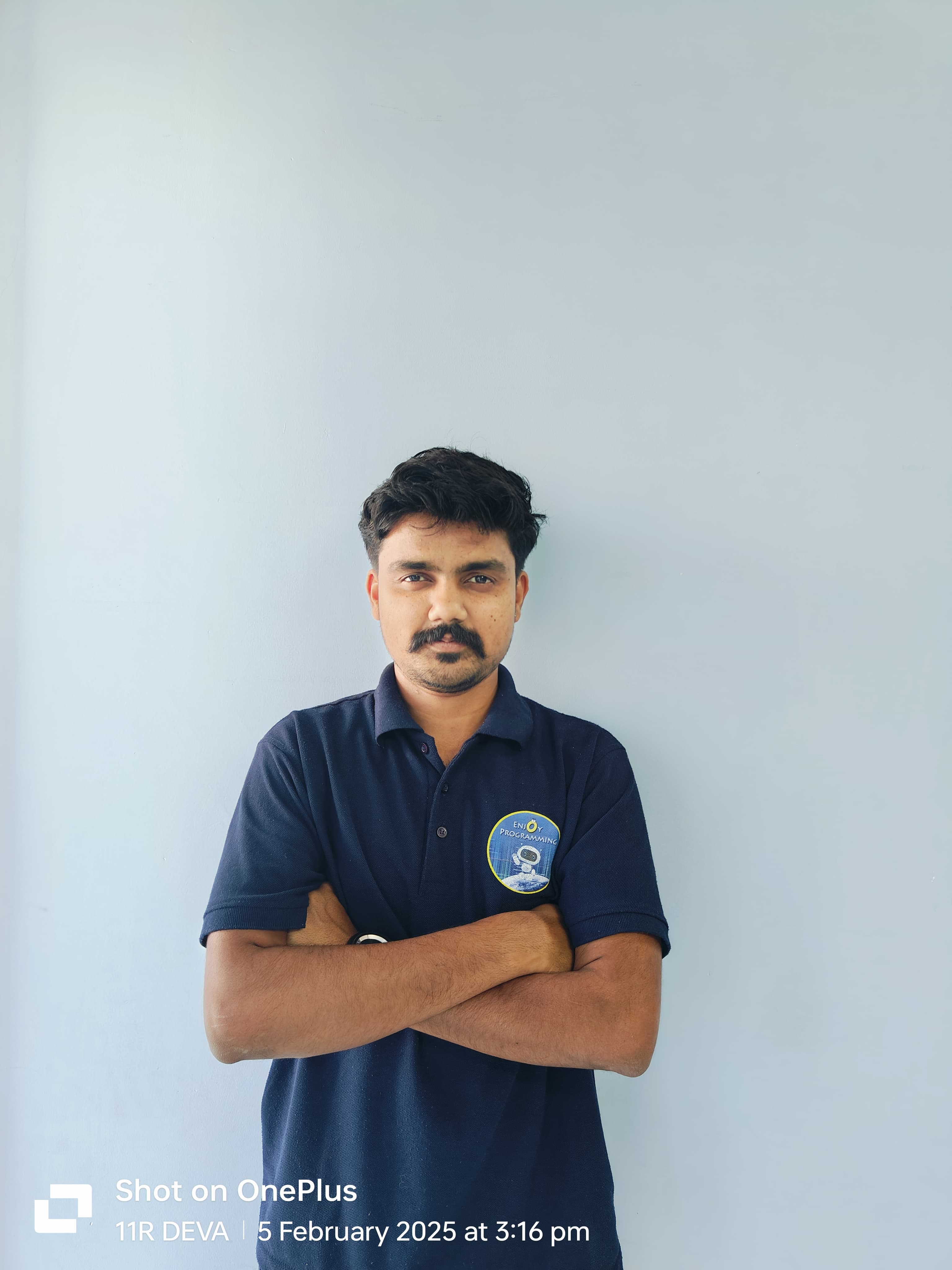 Yash Jogekar